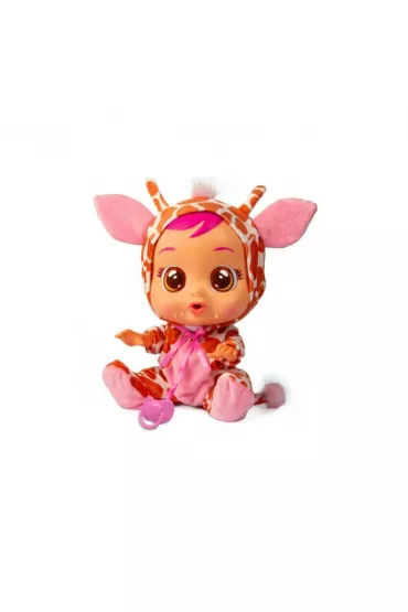 Lalka interaktywna Cry Babies Gigi Tm Toys