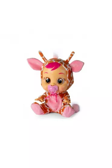 Lalka interaktywna Cry Babies Gigi Tm Toys