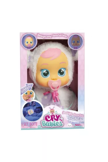 Cry Babies Good Night Coney Tm Toys