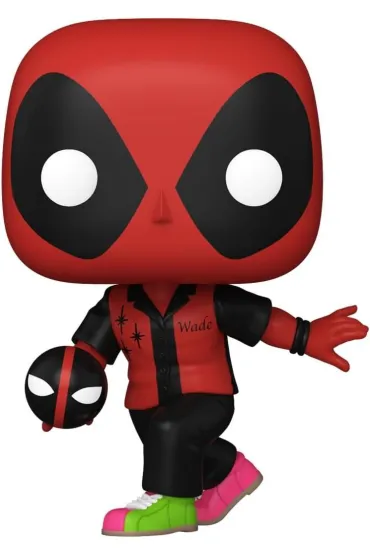 Figurka Marvel Bowling Deadpool Funko POP