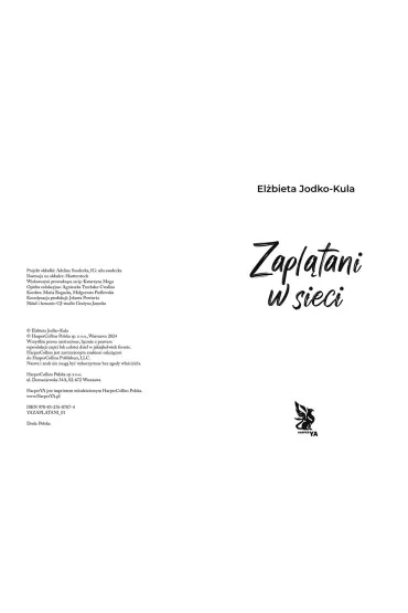 Zapl�tani w sieci - El�bieta Jodko-Kula