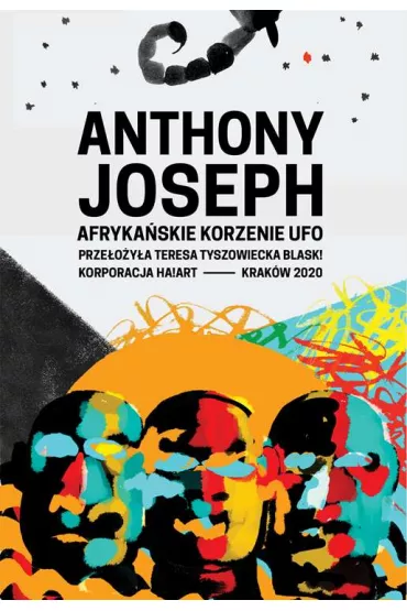 Afryka�skie korzenie UFO - Joseph Anthony