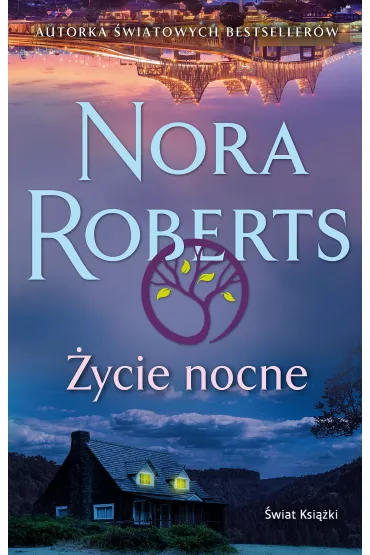 �ycie nocne - Nora Roberts