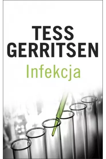 Infekcja - Tess Gerritsen