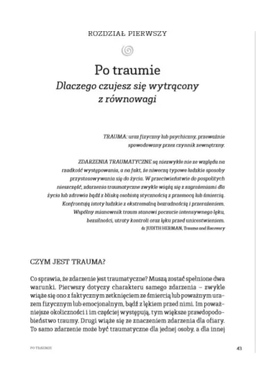 �ycie po traumie. Zeszyt �wicze� terapeutycznych - Dena Rosenbloom, Mary Beth Williams, Barbara E. Watkins