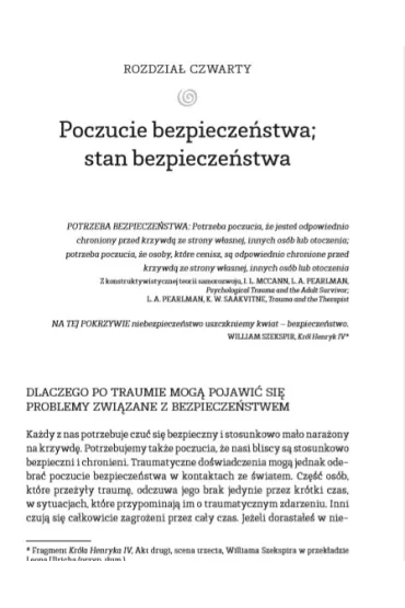 �ycie po traumie. Zeszyt �wicze� terapeutycznych - Dena Rosenbloom, Mary Beth Williams, Barbara E. Watkins