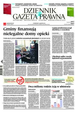 ePrasa Dziennik Gazeta Prawna 234/2012