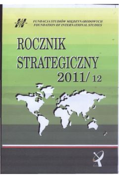 eBook Rocznik Strategiczny 2011-12 pdf