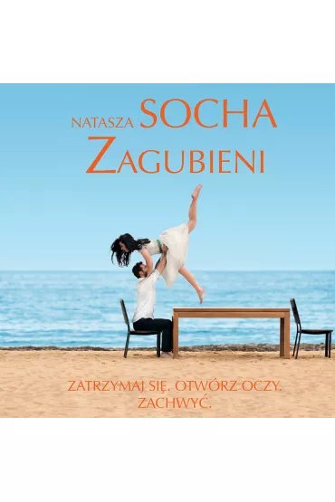 Audiobook Zagubieni mp3 - Natasza Socha