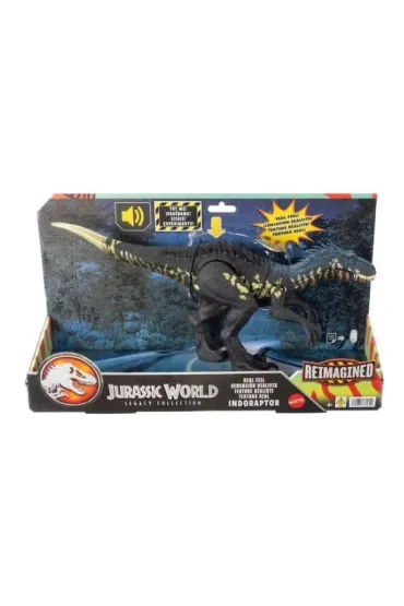 Jurassic World Indoraptor dinozaur z d�wi�kiem