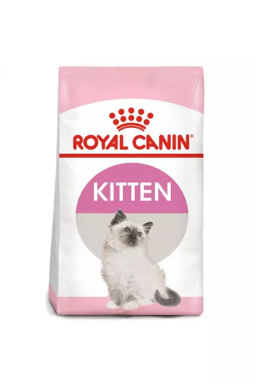 Royal Canin Kitten - karma sucha dla koci�t od 4 do 12 miesi�ca �ycia 400 g