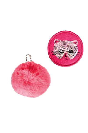 Herlitz Tornister Ultralight Cats&Dots