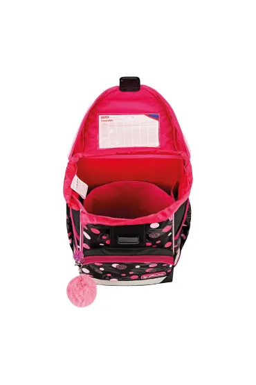 Herlitz Tornister Ultralight Cats&Dots