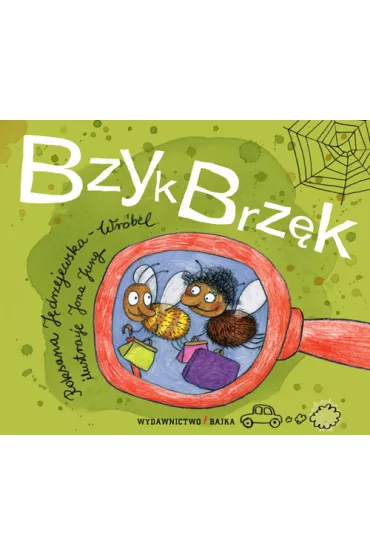 Bzyk brz�k - Roksana J�drzejewska-Wr�bel