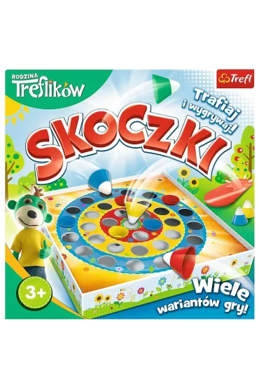 Skoczki. Rodzina Treflik�w