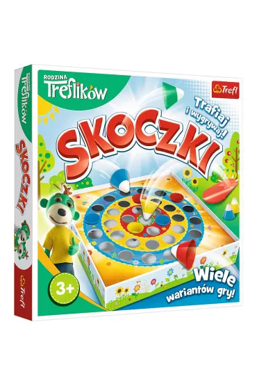 Skoczki. Rodzina Treflikw