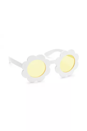 PartyDeco Okulary stokrotki