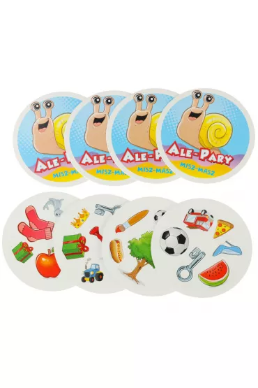 Ale Pary. Misz masz Alexander