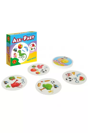 Ale Pary. Misz masz Alexander