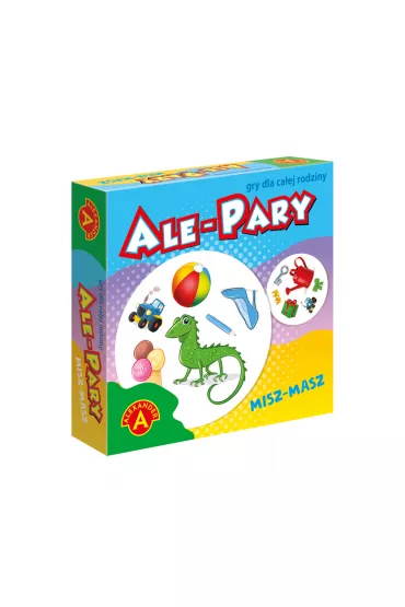 Ale Pary. Misz masz Alexander