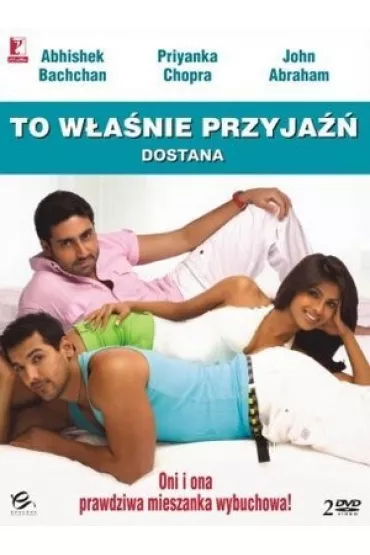 To w�a�nie przyja�� - Abhishek Bachchan, Priyanka Chopra, John Abraham, Bobby Deol, Tarun Mansukhani - Abhishek Bachchan, John Abraham, Bobby Deol, Priyanka Chopra, Tarun Mansukhani