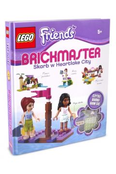 LEGO Friends. Skarb w Heartlake City