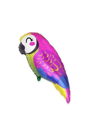 Godan Balon foliowy Papuga 61cm