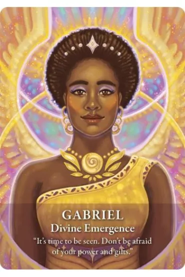 22 Archangels Oracle - Kyle Gray