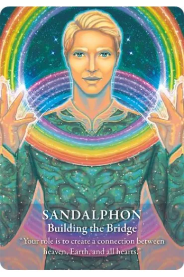 22 Archangels Oracle - Kyle Gray