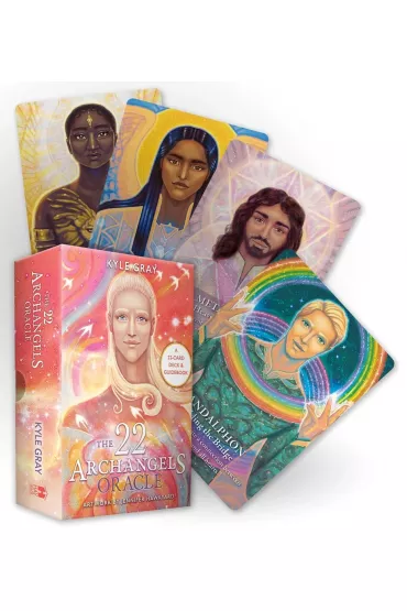 22 Archangels Oracle - Kyle Gray