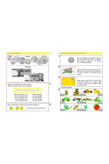 Matematyka. Klasa 1 - Zofia Cydzik