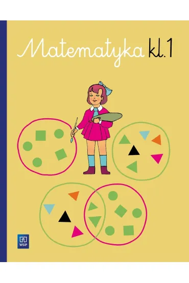 Matematyka. Klasa 1 - Zofia Cydzik