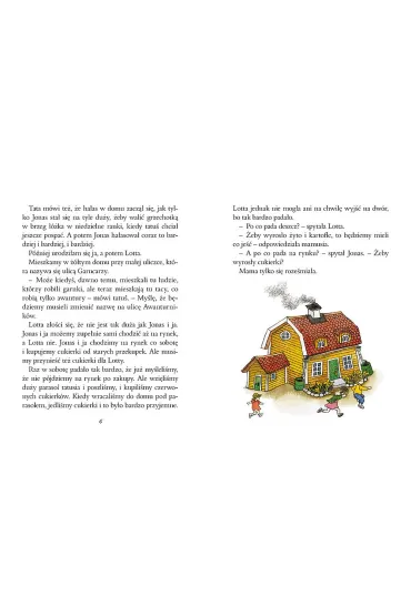 Przygody dzieci z ulicy Awanturnik�w - Astrid Lindgren