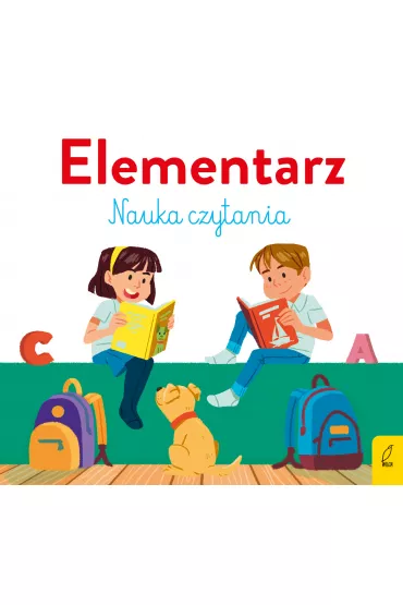 Elementarz. Nauka czytania - El�bieta Bogucka