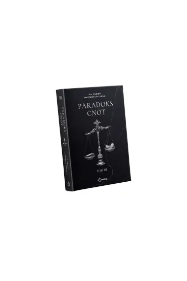 Paradoks Cn�t. Tom 3 - P. K. Farion, Mateusz Gosty�ski