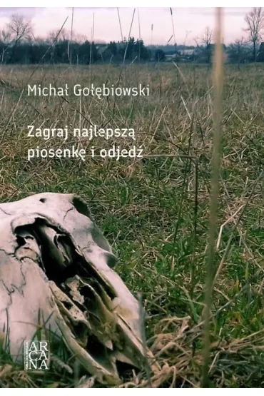 Zagraj najlepsz� piosenk� i odejd� - Micha� Go��biowski