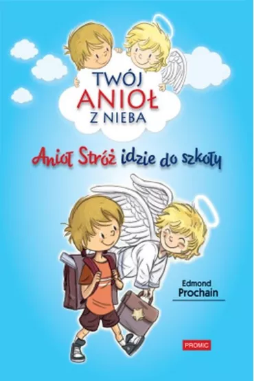 Tw�j Anio� 1 - Anio� Str� idzie do szko�y - Prochain Edmond