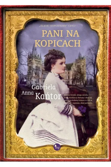 Pani na Kopicach - Gabriela Anna Kator