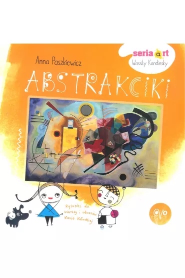 Abstrakciki - Anna Paszkiewicz
