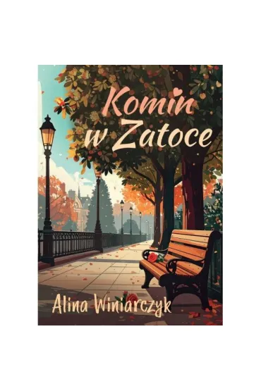 Komin w zatoce - Alina Winiarczyk