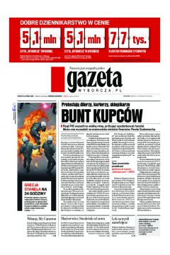 ePrasa Gazeta Wyborcza - Olsztyn 29/2016