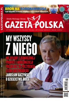 ePrasa Gazeta Polska 16/2020