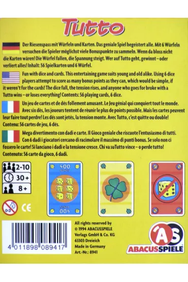 Tutto