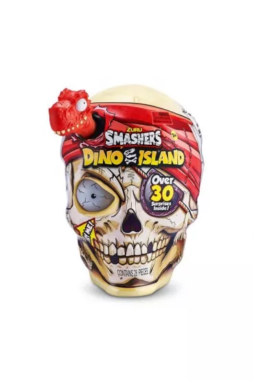 Smashers Dino Island - Czaszka gigant mix