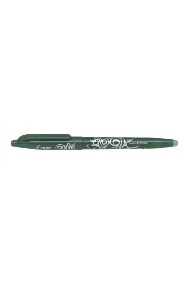 Pilot Pi�ro kulkowe �elowe wymazywalne FriXion Ball Medium zielone
