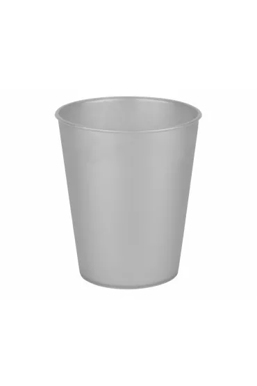 Procos Kubek wielokrotnego u�ytku Silver Decorata Party 250ml