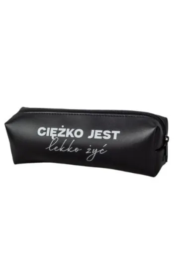 Pajacyk Pi�rnik jednokomorowy - Ci�ko jest lekko �y�