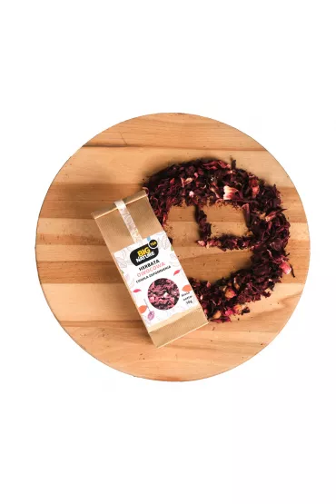 Big Nature Herbata owocowa Chwila Zapomnienia 50 g