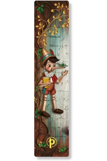 Zak�adka Carlo Collodi, Pinocchio