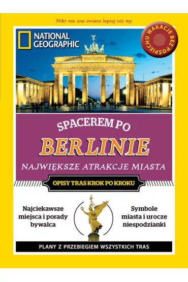 Spacerem po Berlinie * * - Sullivan Paul